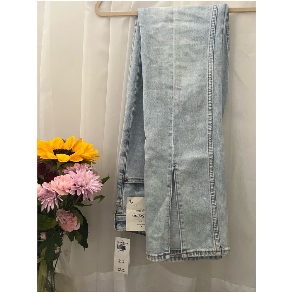 Abercrombie Jean - NEW WITH TAGS